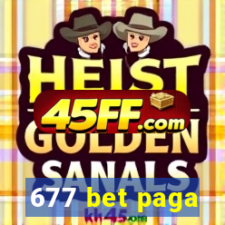 677 bet paga